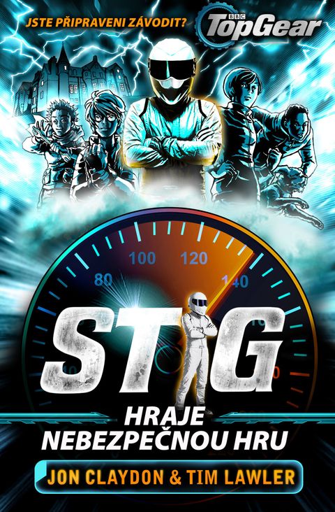 Obrázek produktu: Top Gear - Stig hraje nebezpečnou hru