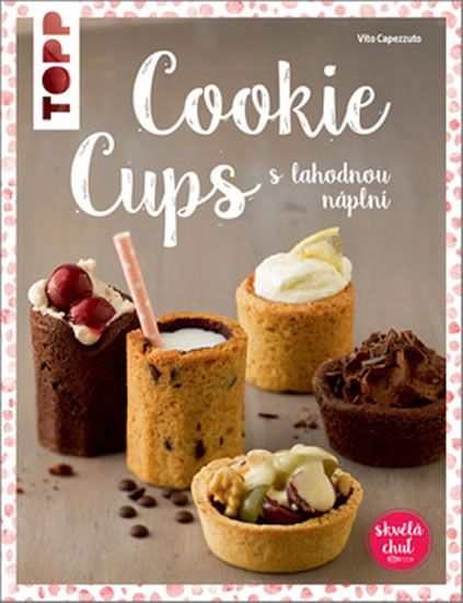 Levně TOPP Cookie cups s lahodnou náplní