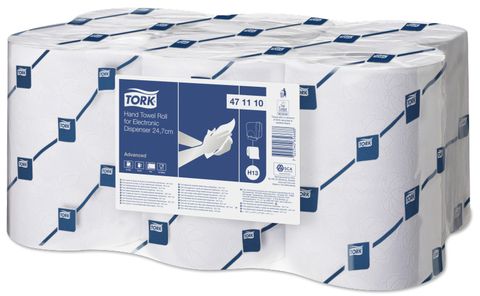 Obrázek produktu: Tork 471110 - papírové ručníky 2 vrstvé v roli (6 ks)