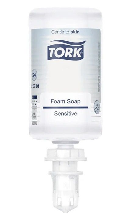 Tork 520701 - extra jemné pěnové mýdlo - 1 l