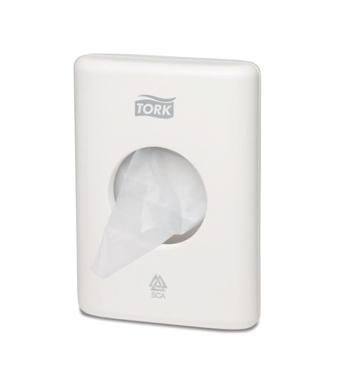 Obrázek produktu: Tork 566000 zásobník - na hygienické sáčky