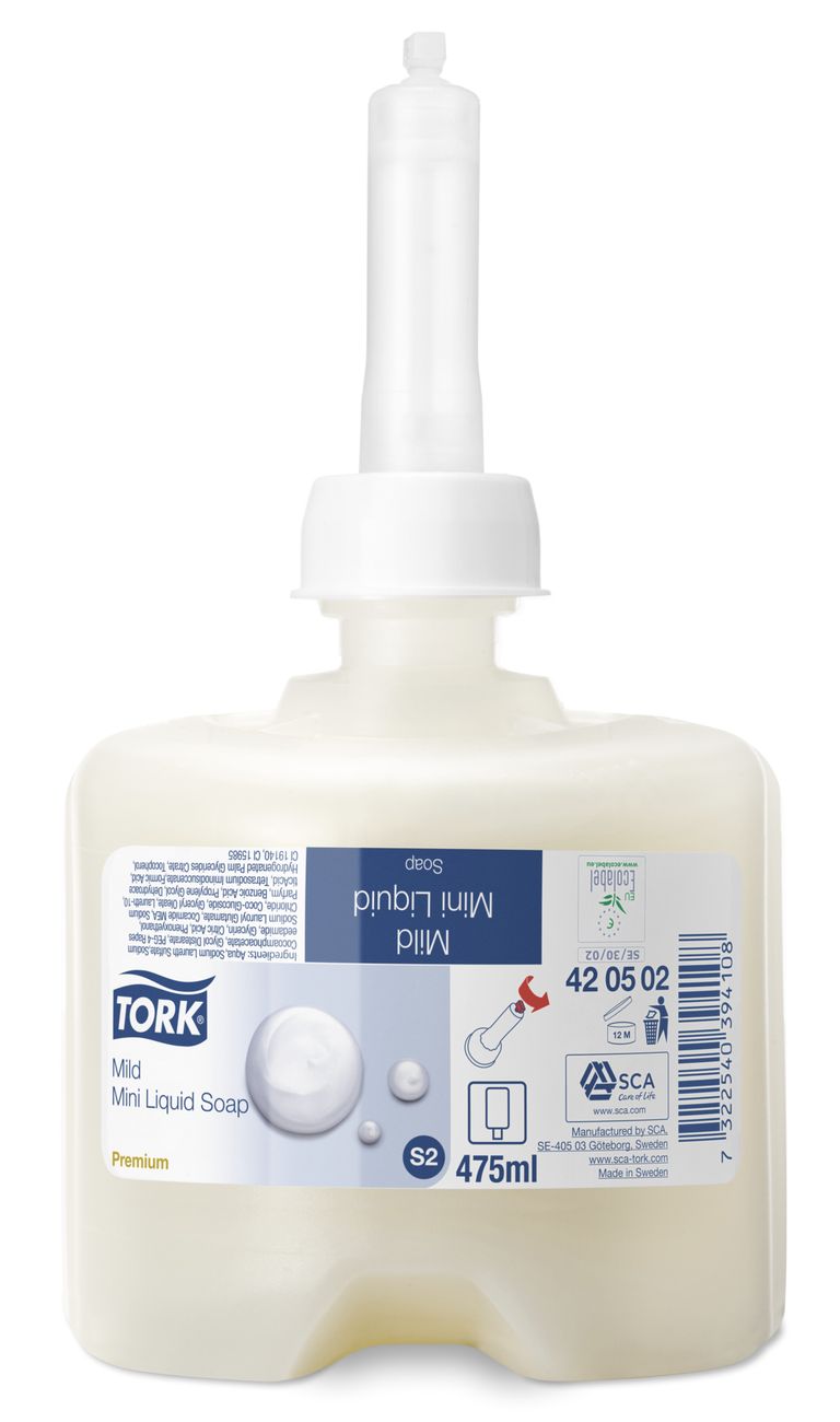 Tork Mini 420502  - tekuté mýdlo jemné (ks)
