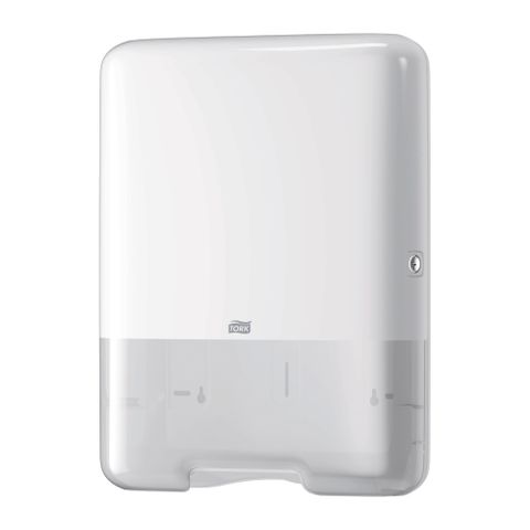 Obrázek produktu: Tork Singlefold/C-fold 553000 zásobník - na skládané papírové ručníky