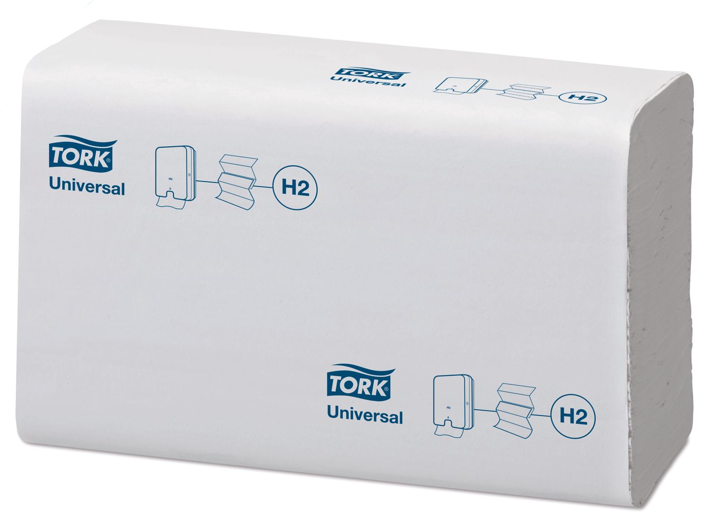 Tork Xpress® 150299 - skládané papírové ručníky Universal (20 bal x 237 ks)