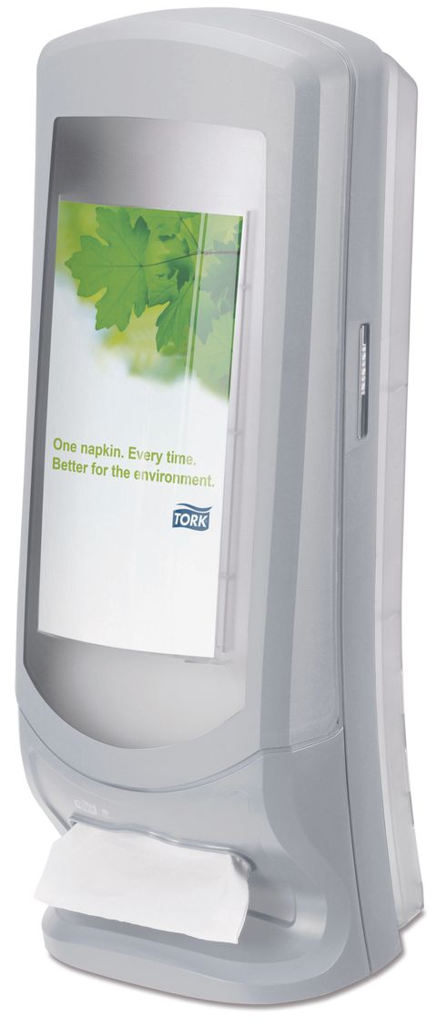 Obrázek produktu: Tork Xpressnap® 272213 vysokokapacitní zásobník - na ubrousky