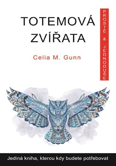 Levně Totemová zvířata prostě a jednoduše