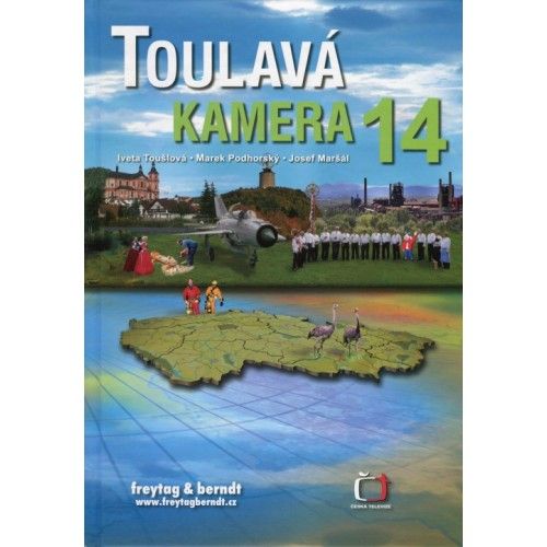 Levně Toulavá kamera 14