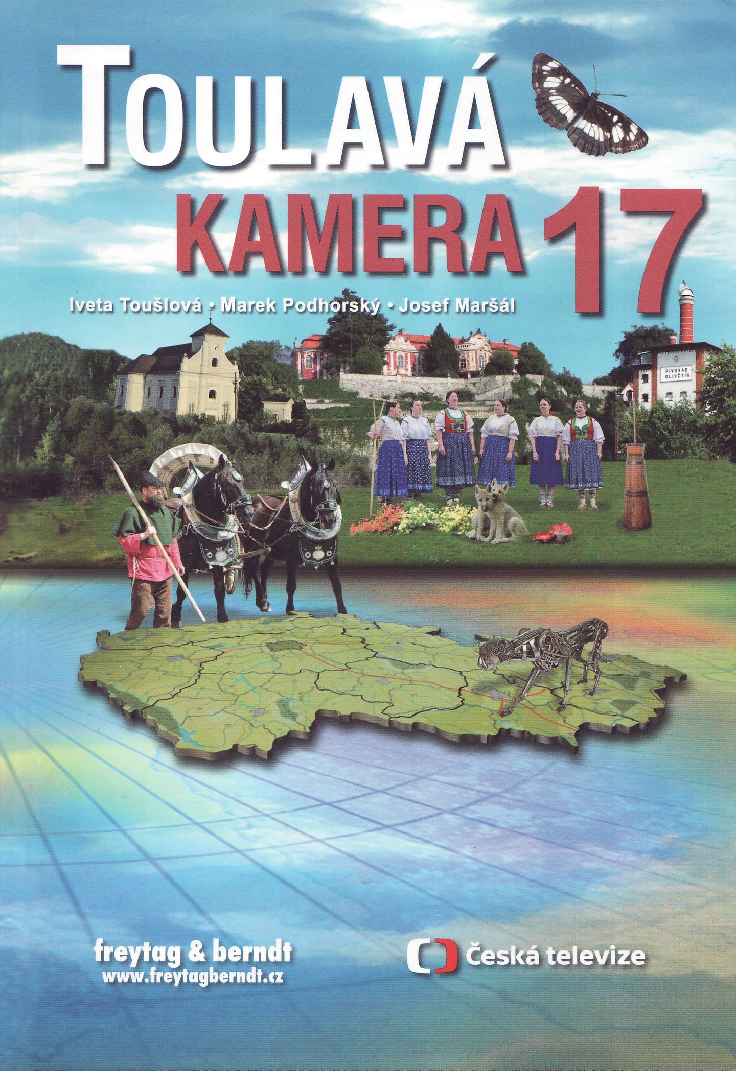 Toulavá kamera 17