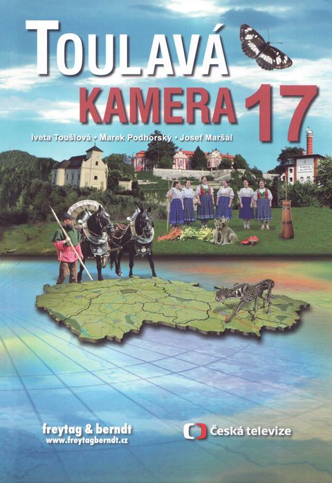 Obrázek produktu: Toulavá kamera 17