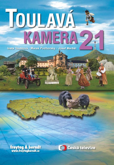 Obrázek produktu: Toulavá kamera 21
