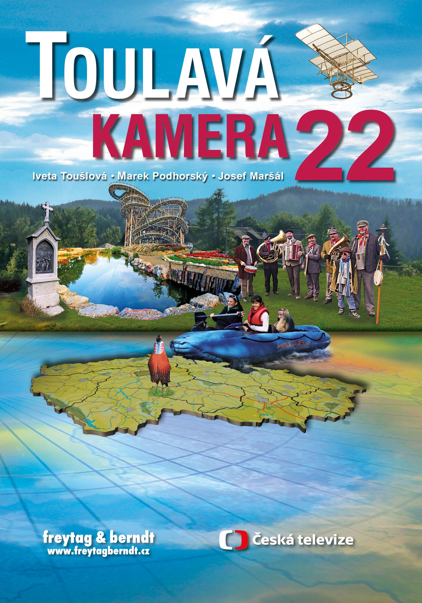 Toulavá kamera 22