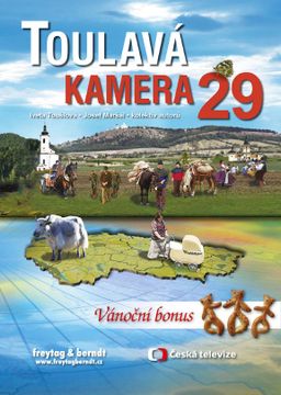 Obrázek produktu: Toulavá kamera 29