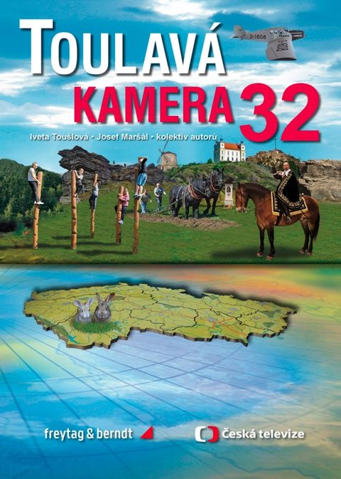Obrázek produktu: Toulavá kamera 32
