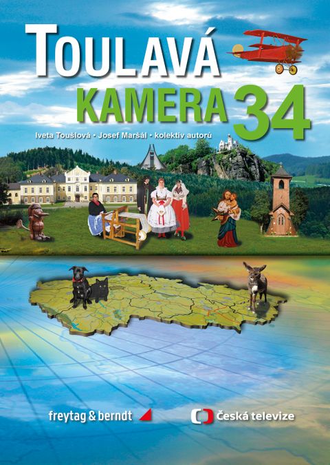 Obrázek produktu: Toulavá kamera 34