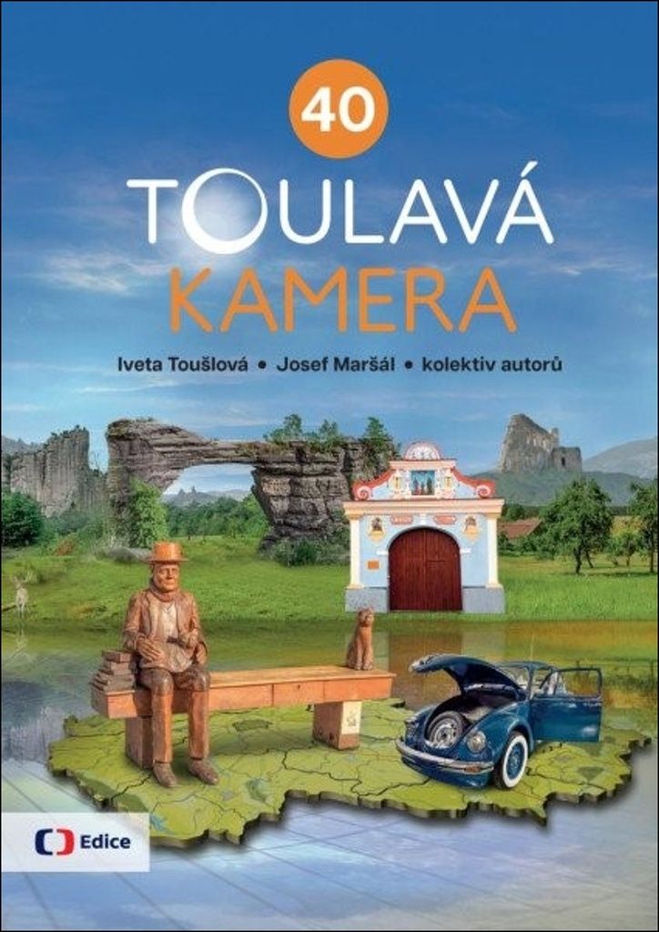 Toulavá kamera 40 Euromedia Group, a.s.