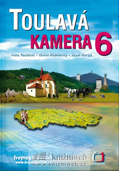 Obrázek produktu: Toulavá kamera 6