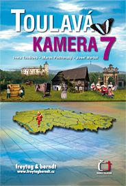 Obrázek produktu: Toulavá kamera 7 + Toulavá kuchařka