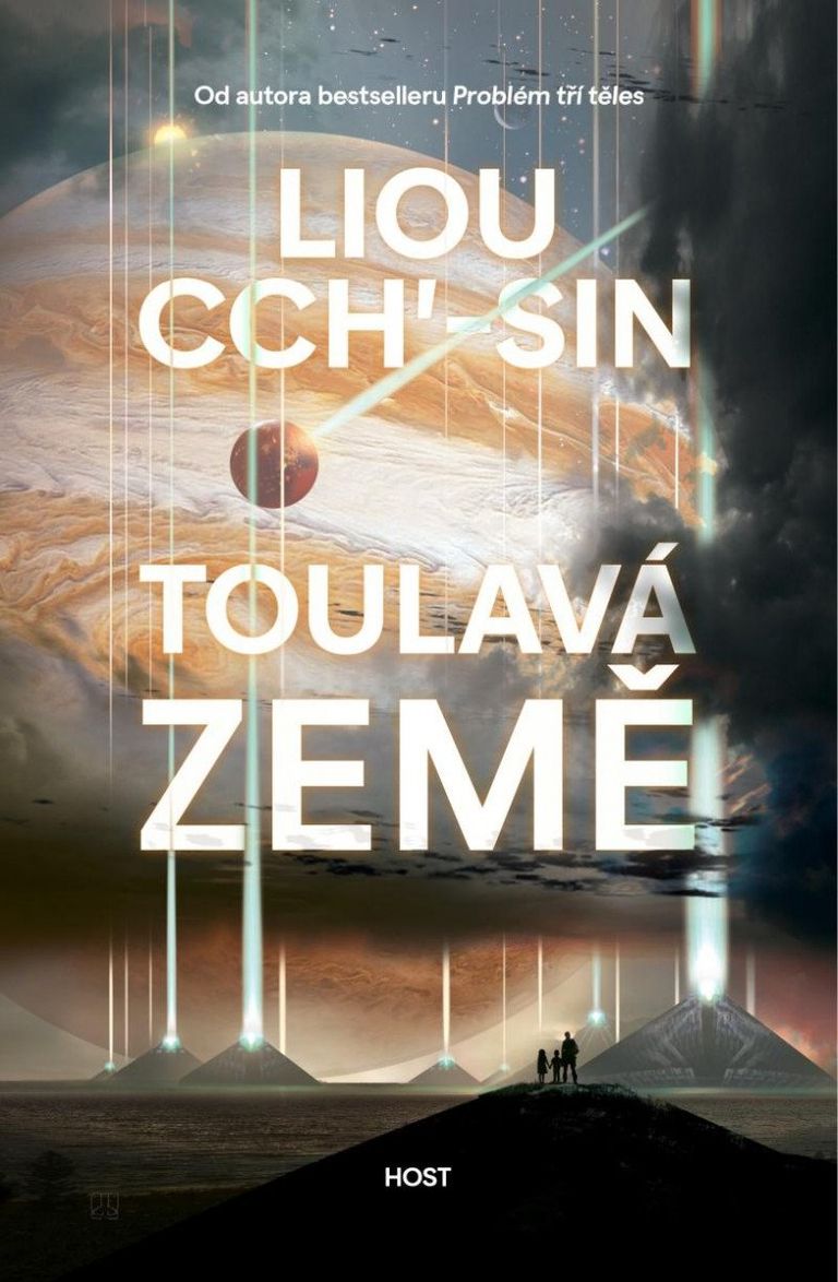 Toulavá Země - Liou Cch´-Sin
