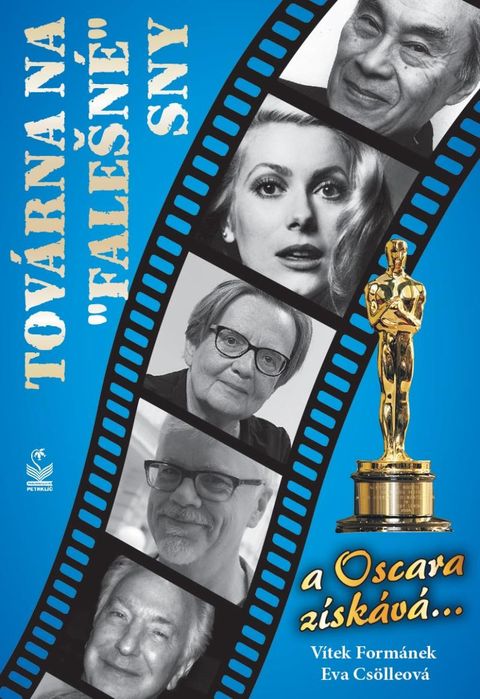Obrázek produktu: Továrna na „falešné“ sny …a Oskara získává…