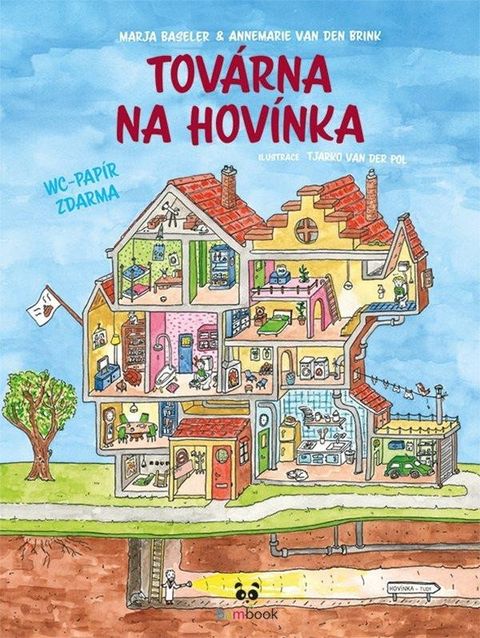 Obrázek produktu: Továrna na hovínka