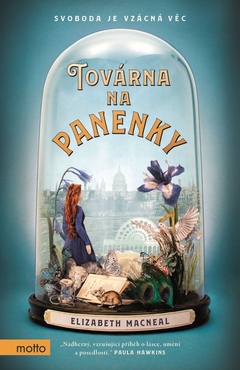 Obrázek produktu: Továrna na panenky