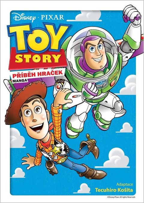 Obrázek produktu: Toy Story - Příběh hraček 1