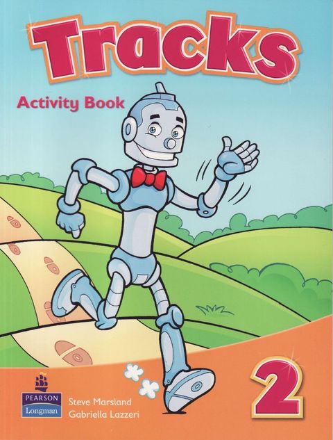 Obrázek produktu: Tracks 2 - Activity Book