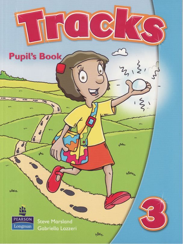 Tracks 3 Student´s Book Pearson
