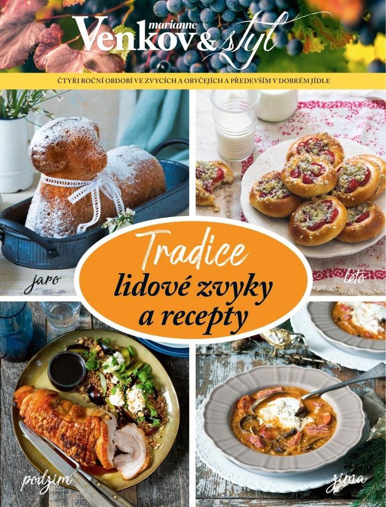 Tradice - Lidové zvyky a recepty - kol.