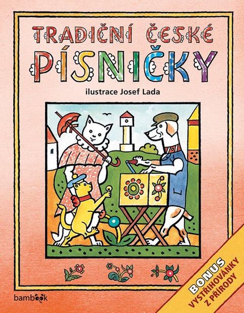 Obrázek produktu: Tradiční české písničky