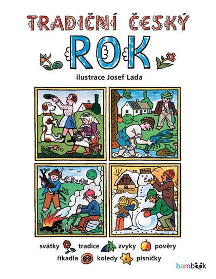 Tradiční český rok - kol.