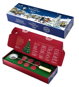 Obrázek produktu: Tradiční vánoční lití olova