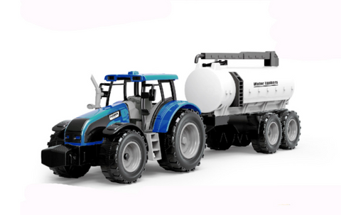 Obrázek produktu: Traktor na setrvačník