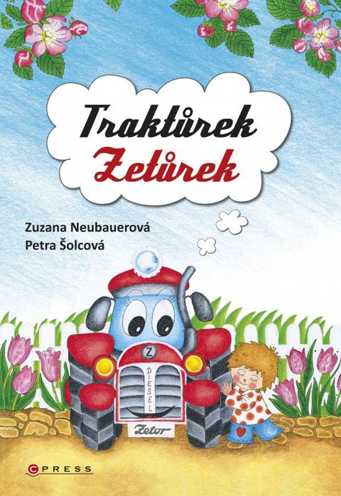 Obrázek produktu: Traktůrek Zetůrek
