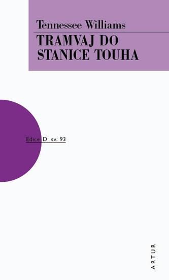 Obrázek produktu: Tramvaj do stanice touha
