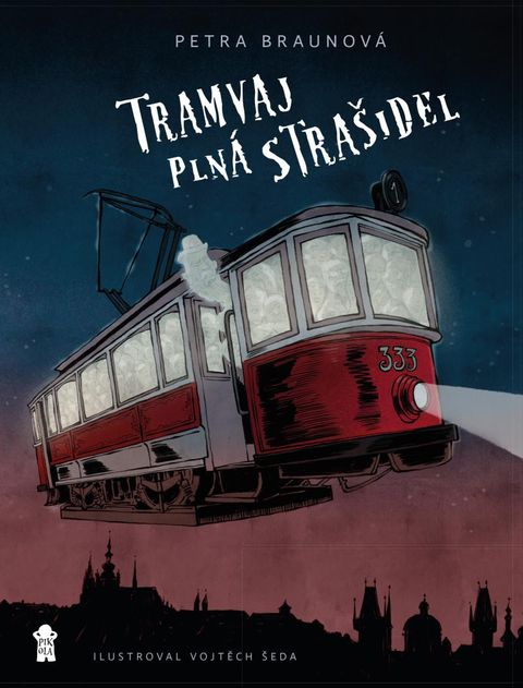 Obrázek produktu: Tramvaj plná strašidel