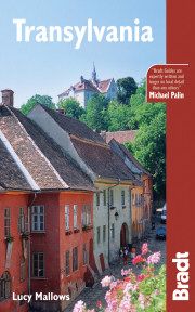 Transylvania /Transilvánie/ - Bradt Travel Guide - 1st ed. /Rumunsko/