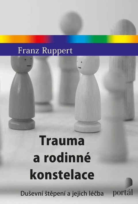 Obrázek produktu: Trauma a rodinné konstelace - Duševní štěpení a jejich léčba