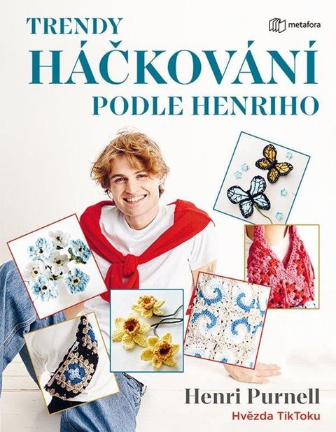 Obrázek produktu: Trendy háčkování podle Henriho