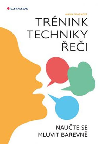 Obrázek produktu: Trénink techniky řeči