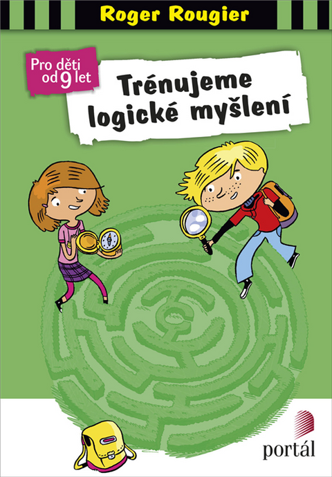 Obrázek produktu: Trénujeme logické myšlení