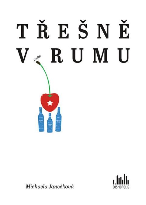 Obrázek produktu: Třešně v rumu