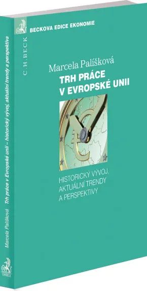 Obrázek produktu: Trh práce v Evropské unii