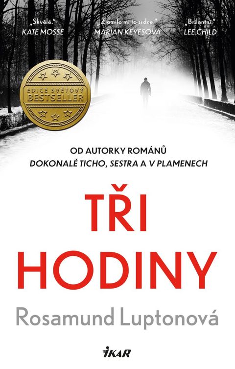 Obrázek produktu: Tři hodiny