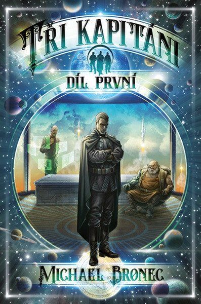 Obrázek produktu: Tři kapitáni 1