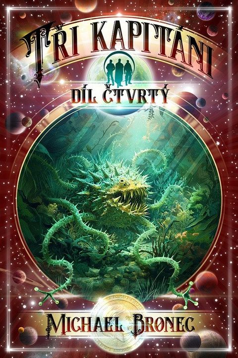 Obrázek produktu: Tři kapitáni 4 - V říši Opeřeného hada