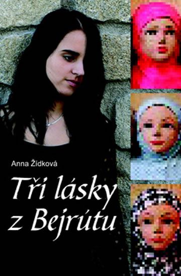 Obrázek produktu: Tři lásky z Bejrútu