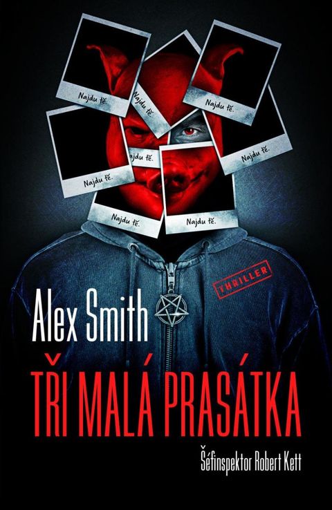 Obrázek produktu: Tři malá prasátka