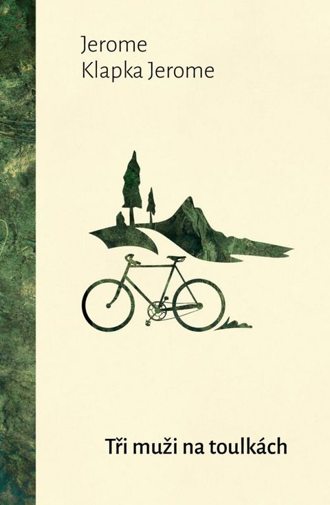 Obrázek produktu: Tři muži na toulkách