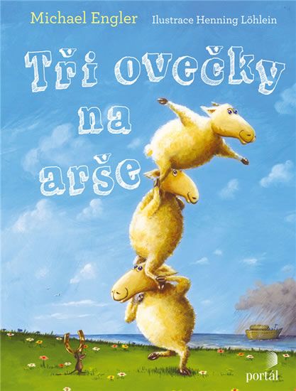 Obrázek produktu: Tři ovečky na arše